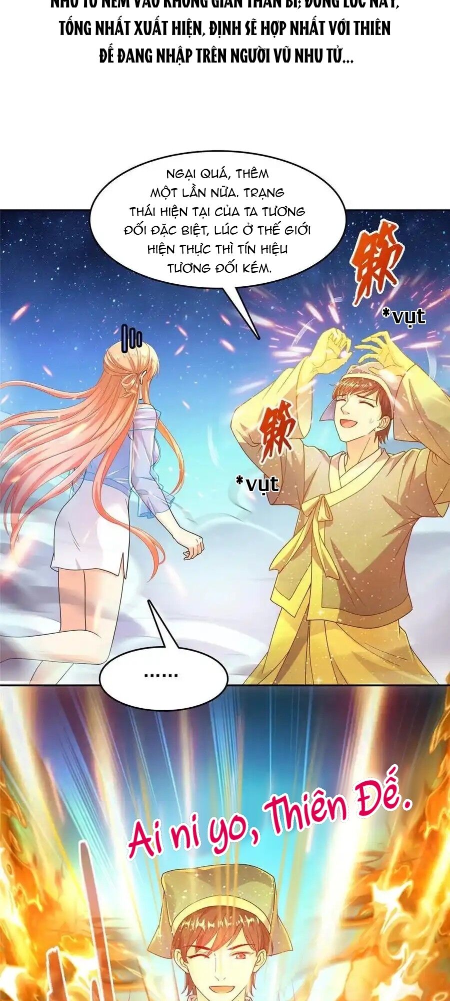 Tu Chân Nói Chuyện Phiếm Quần Chap 456 - Next Chap 457