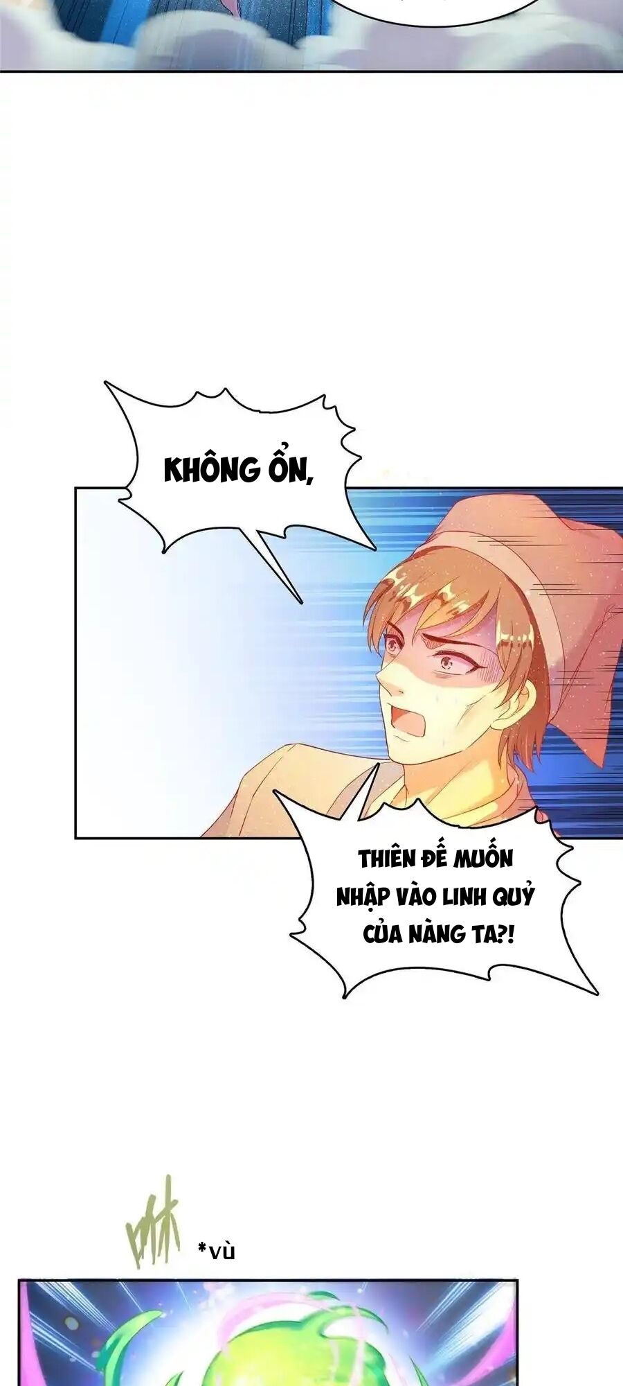 Tu Chân Nói Chuyện Phiếm Quần Chap 456 - Next Chap 457