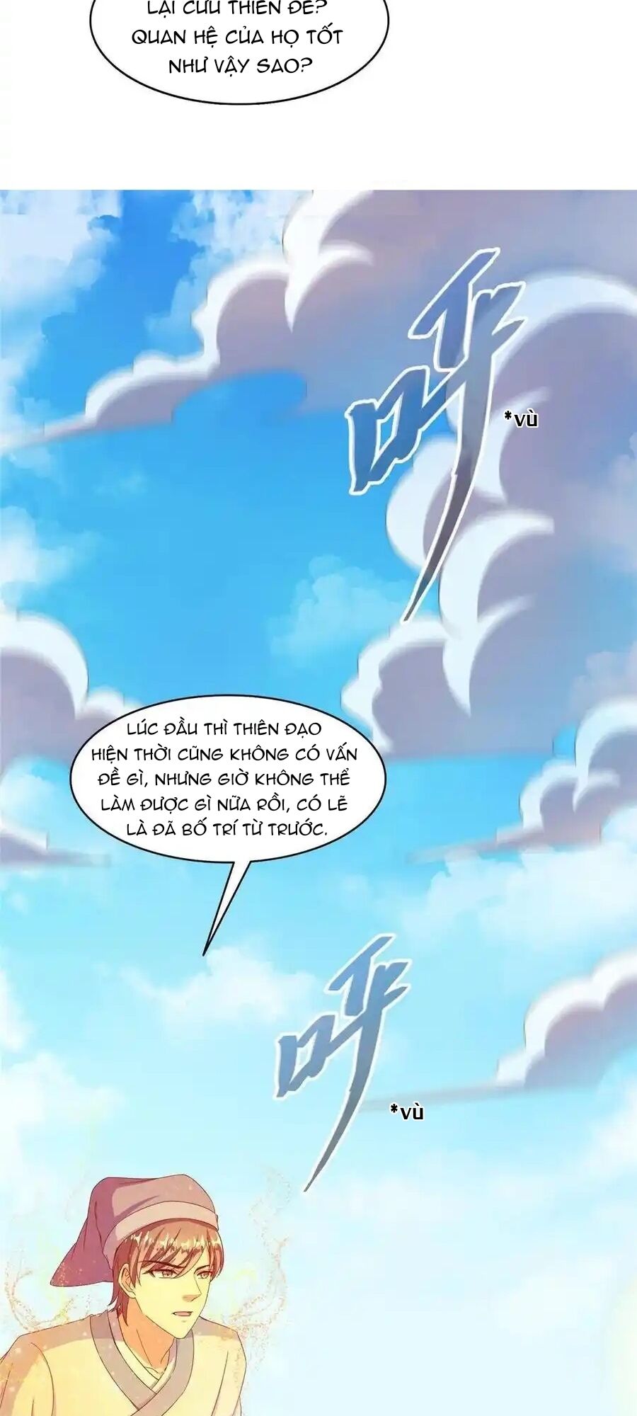 Tu Chân Nói Chuyện Phiếm Quần Chap 456 - Next Chap 457