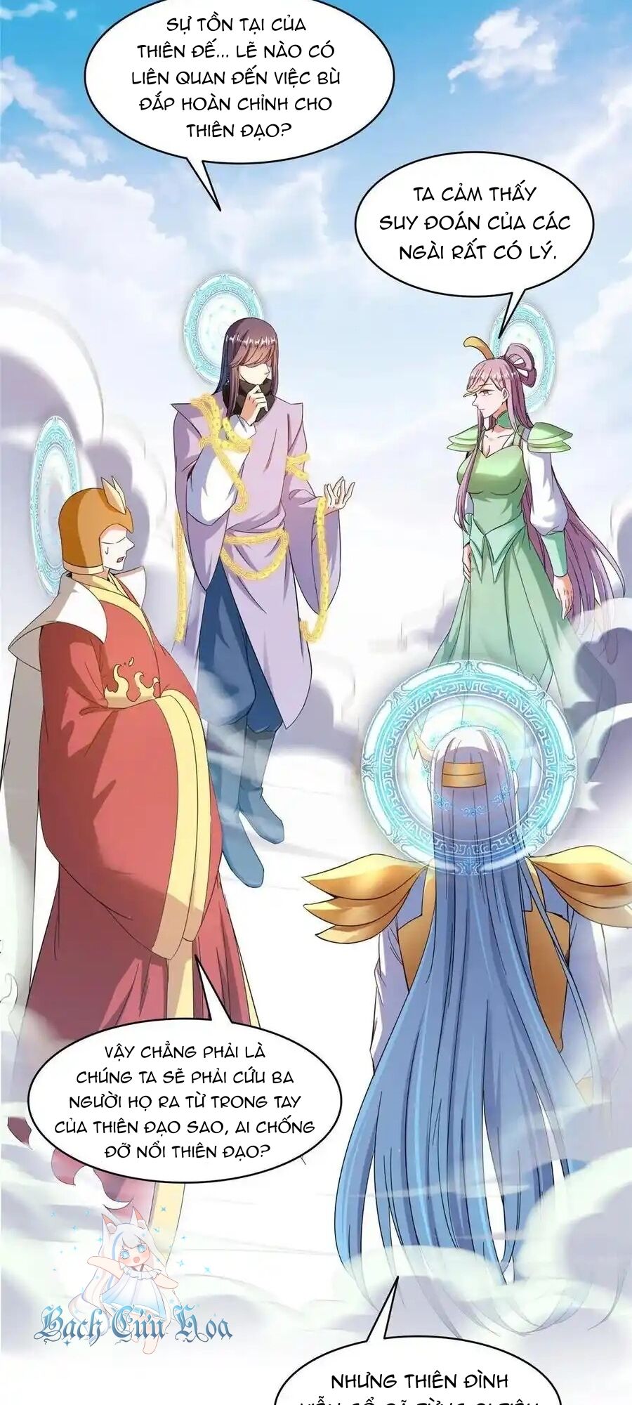 Tu Chân Nói Chuyện Phiếm Quần Chap 456 - Next Chap 457