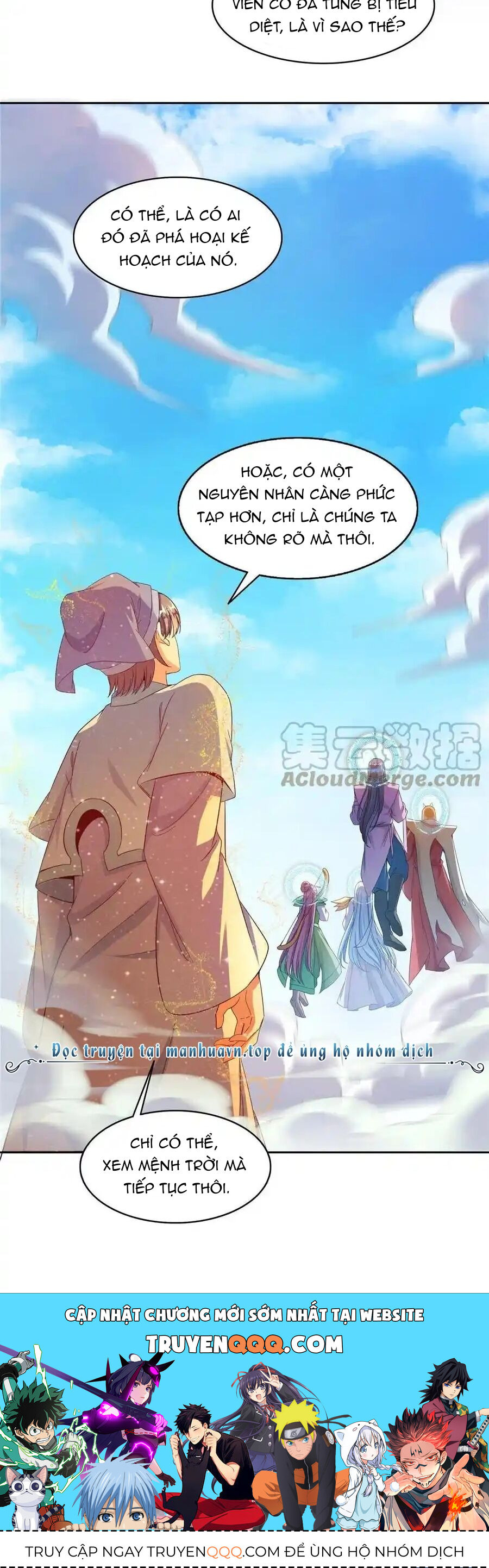 Tu Chân Nói Chuyện Phiếm Quần Chap 456 - Next Chap 457