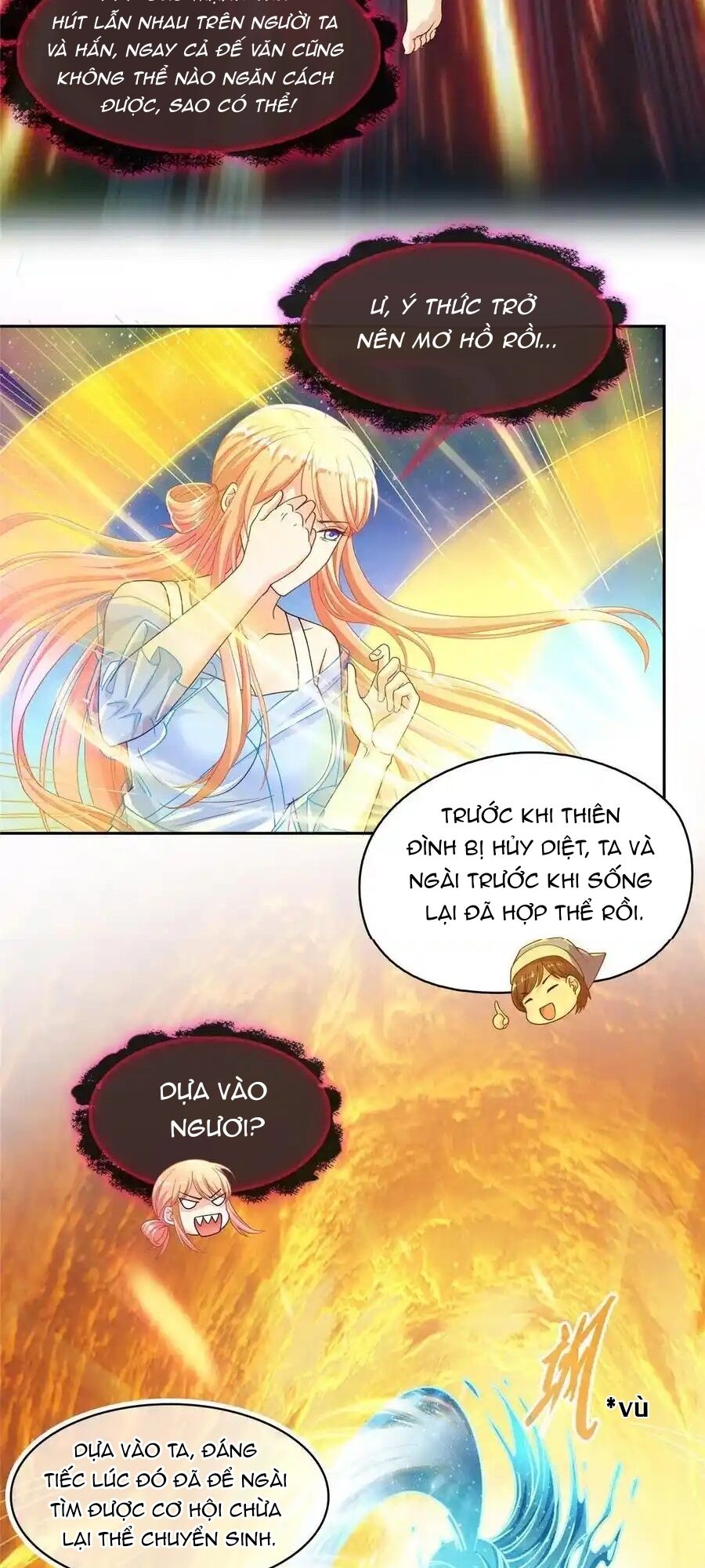 Tu Chân Nói Chuyện Phiếm Quần Chap 456 - Next Chap 457
