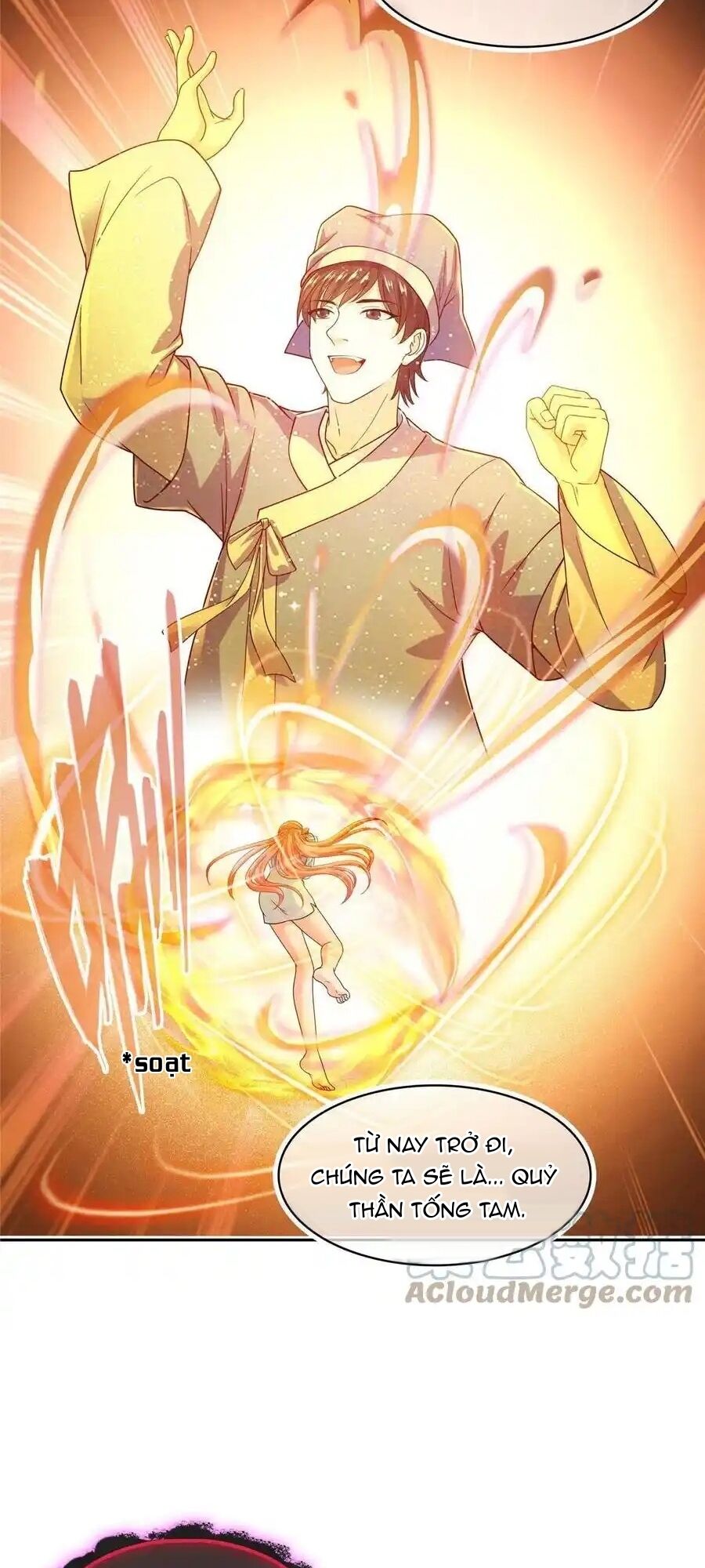 Tu Chân Nói Chuyện Phiếm Quần Chap 456 - Next Chap 457