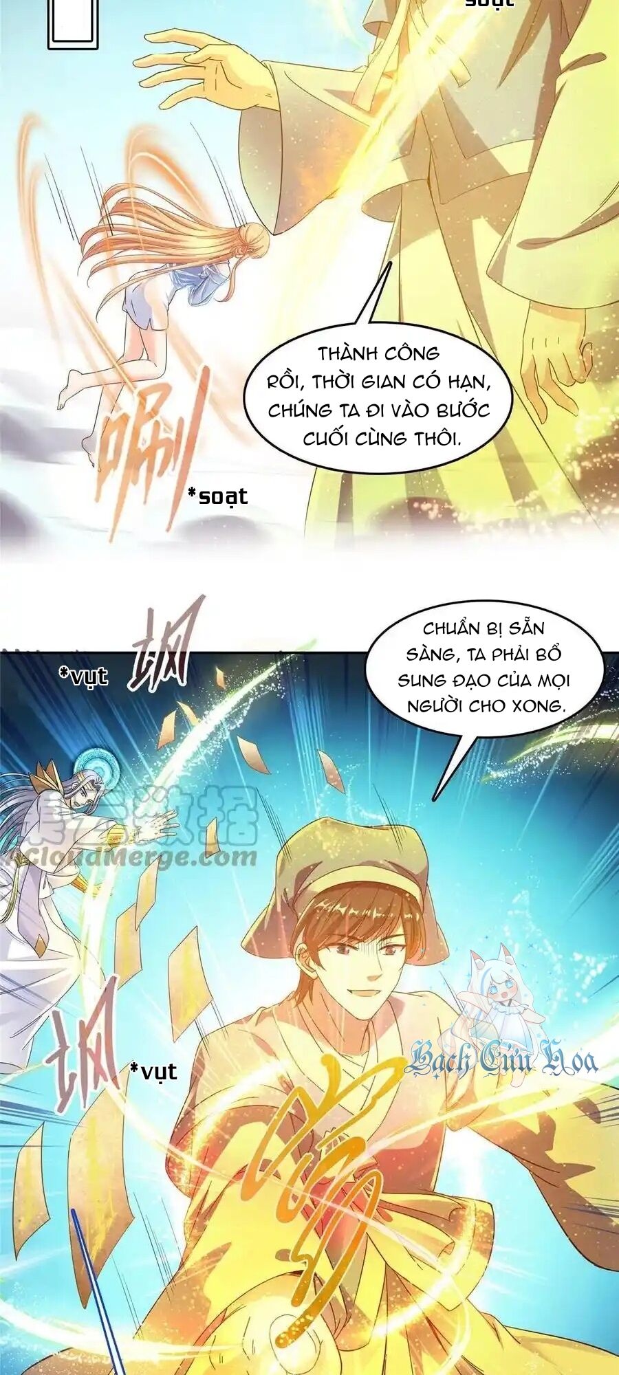 Tu Chân Nói Chuyện Phiếm Quần Chap 456 - Next Chap 457