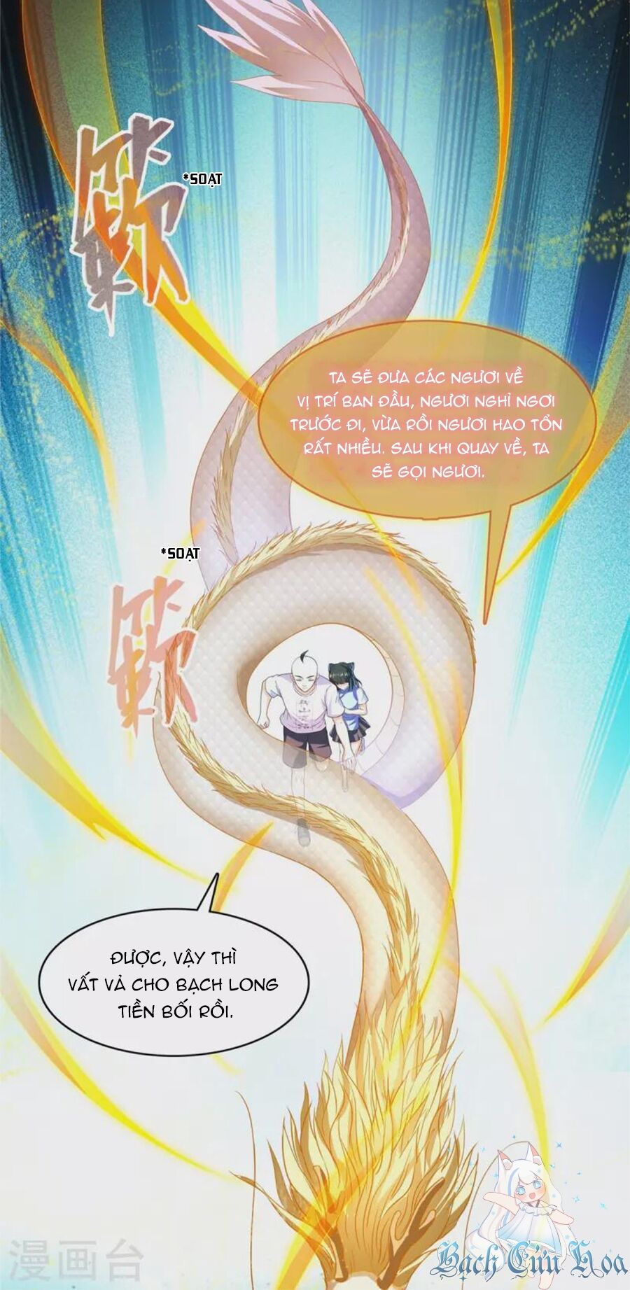 Tu Chân Nói Chuyện Phiếm Quần Chap 457 - Next Chap 458