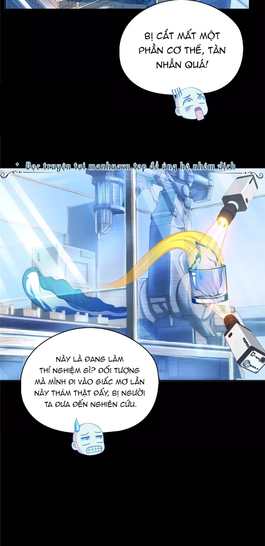 Tu Chân Nói Chuyện Phiếm Quần Chap 457 - Next Chap 458