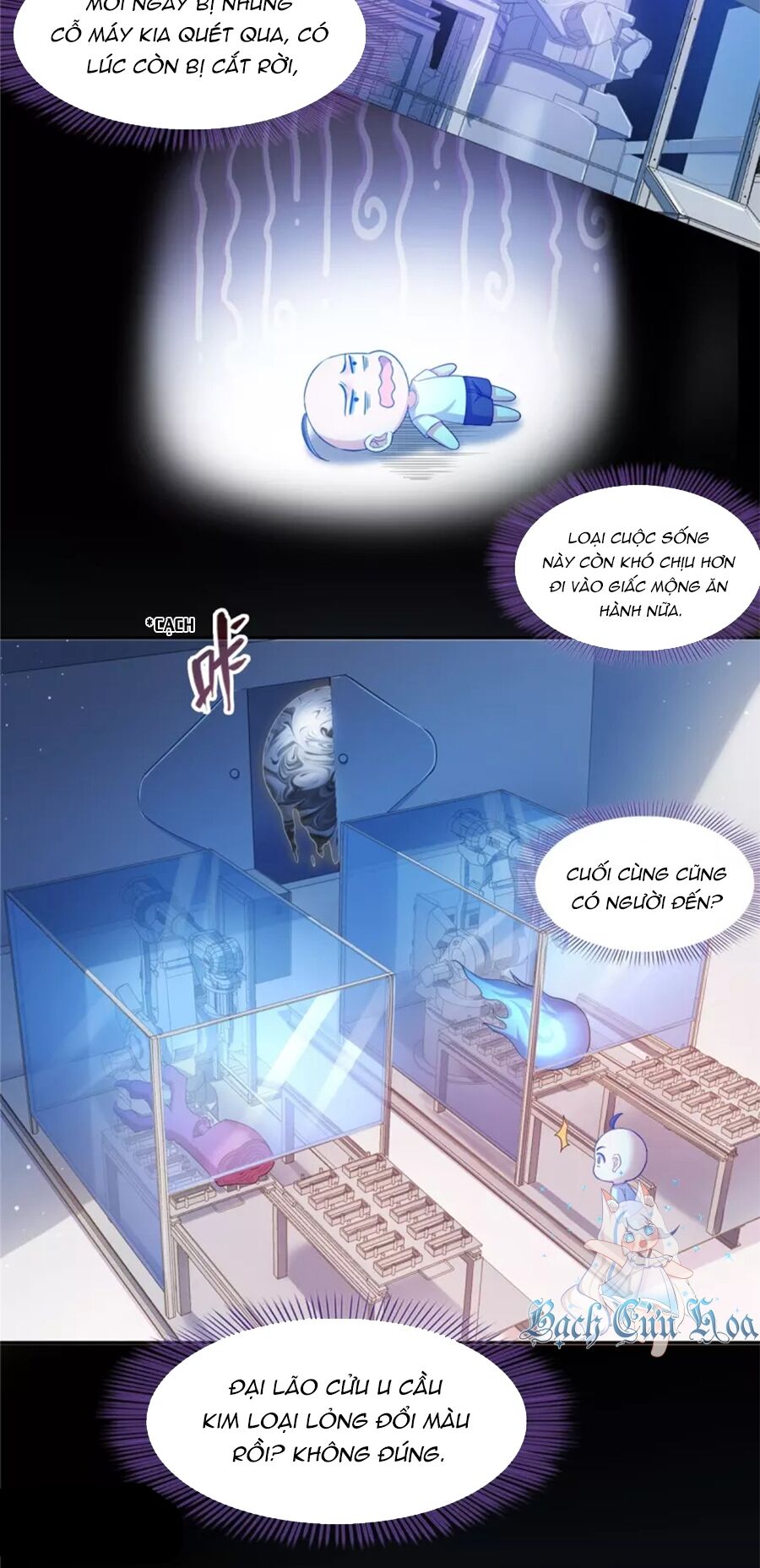 Tu Chân Nói Chuyện Phiếm Quần Chap 457 - Next Chap 458