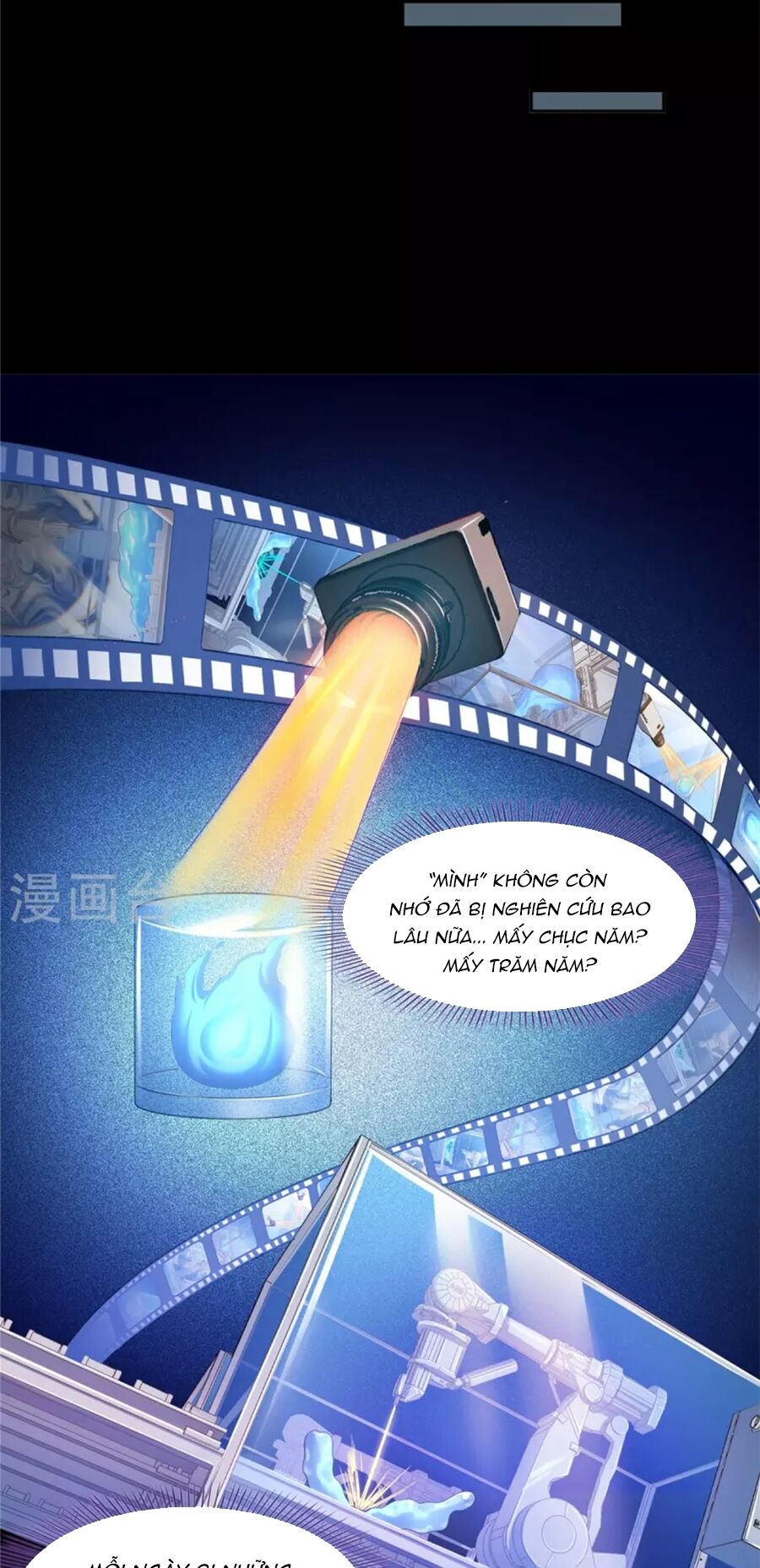 Tu Chân Nói Chuyện Phiếm Quần Chap 457 - Next Chap 458