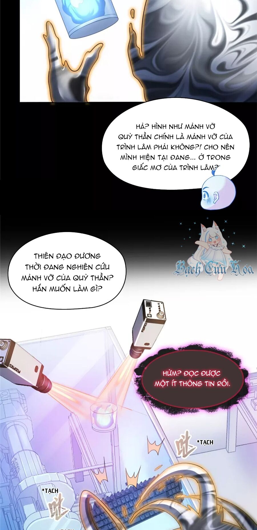 Tu Chân Nói Chuyện Phiếm Quần Chap 457 - Next Chap 458