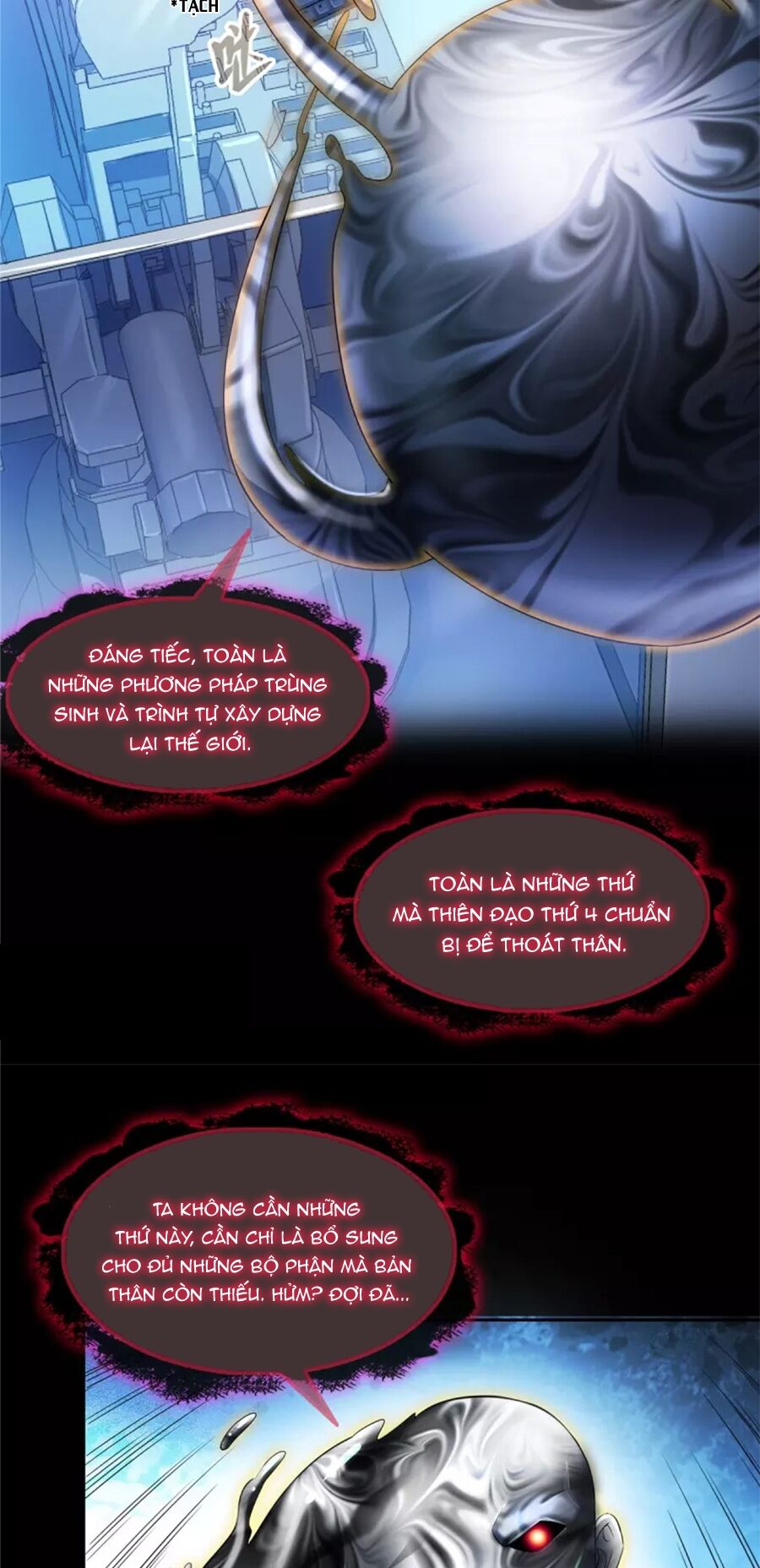 Tu Chân Nói Chuyện Phiếm Quần Chap 457 - Next Chap 458