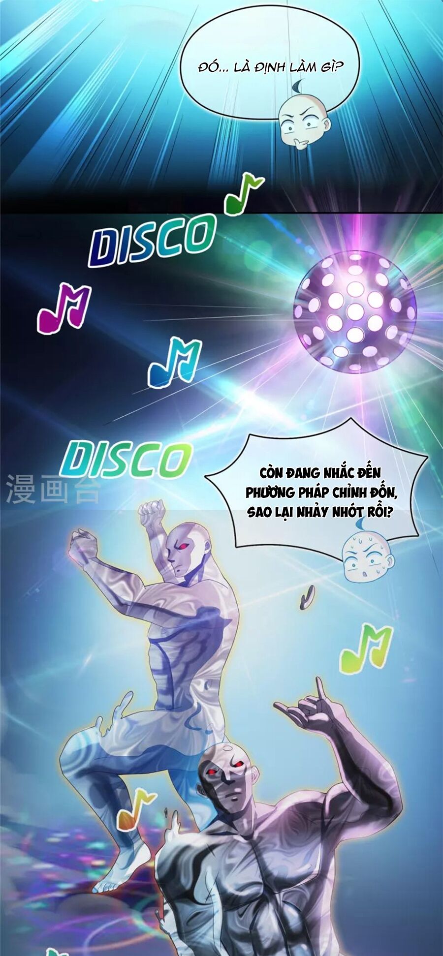 Tu Chân Nói Chuyện Phiếm Quần Chap 457 - Next Chap 458