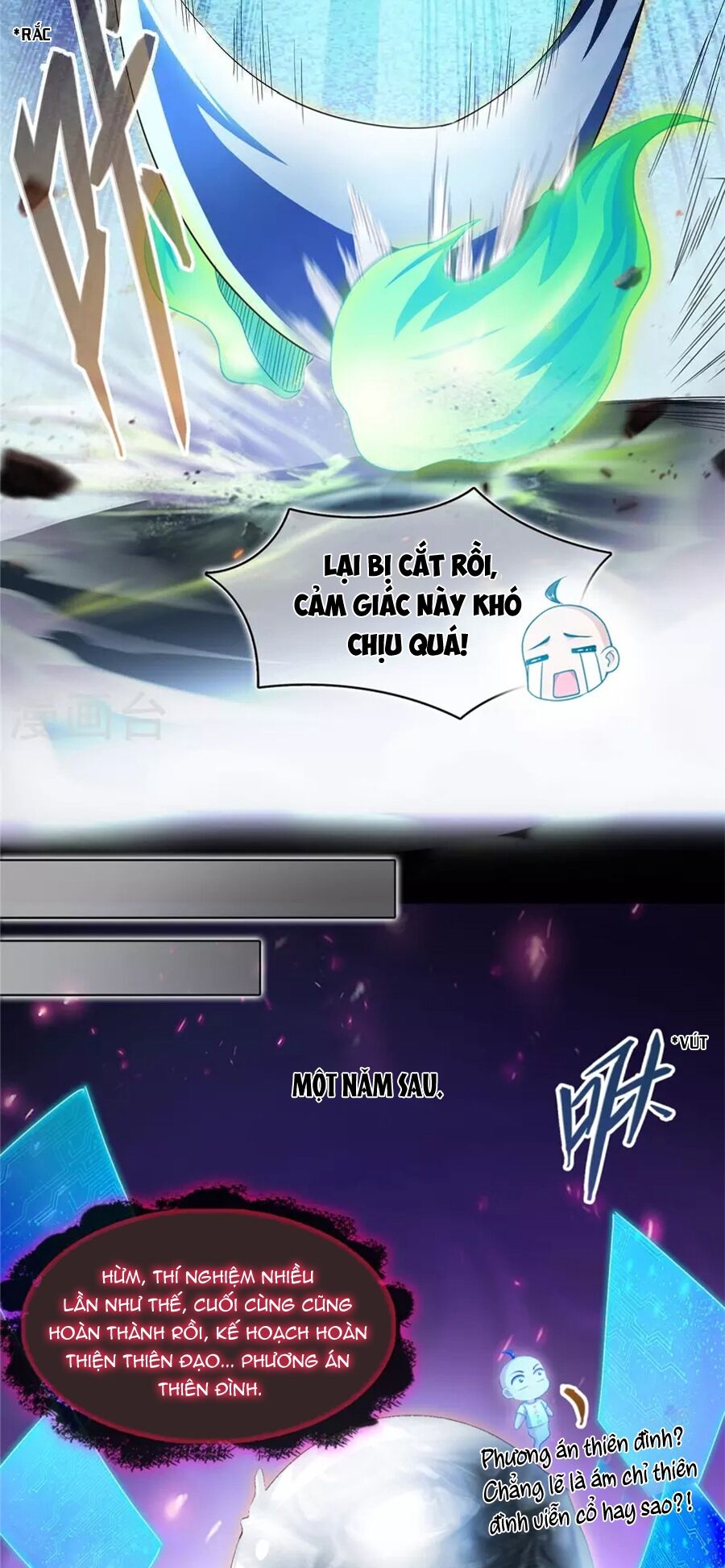 Tu Chân Nói Chuyện Phiếm Quần Chap 457 - Next Chap 458