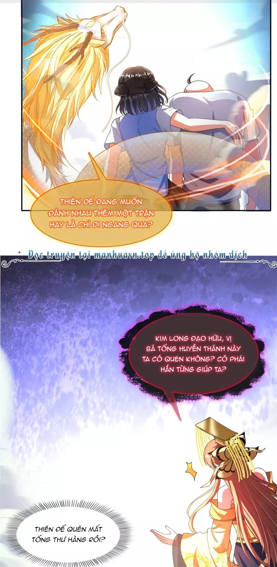 Tu Chân Nói Chuyện Phiếm Quần Chap 457 - Next Chap 458