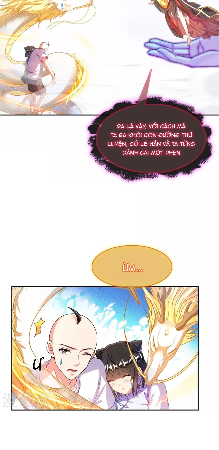 Tu Chân Nói Chuyện Phiếm Quần Chap 457 - Next Chap 458
