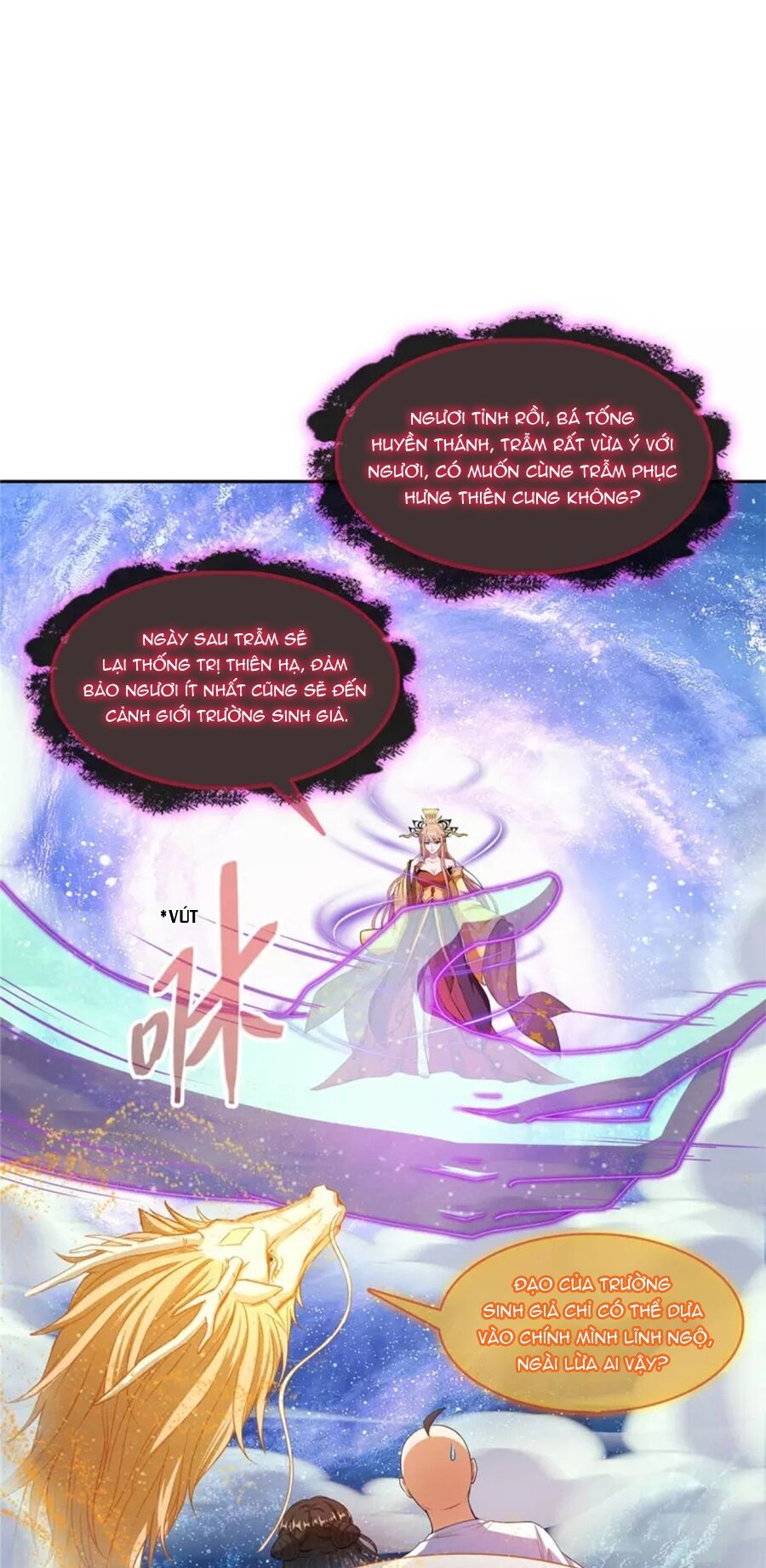 Tu Chân Nói Chuyện Phiếm Quần Chap 457 - Next Chap 458