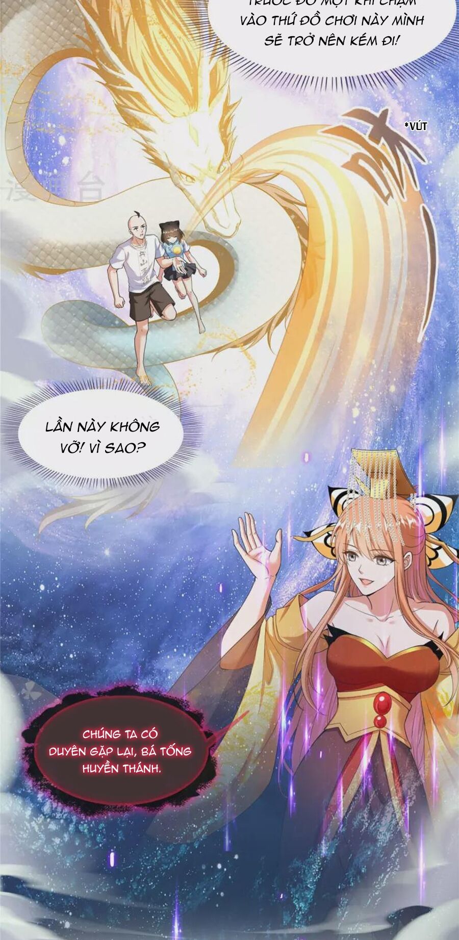 Tu Chân Nói Chuyện Phiếm Quần Chap 457 - Next Chap 458