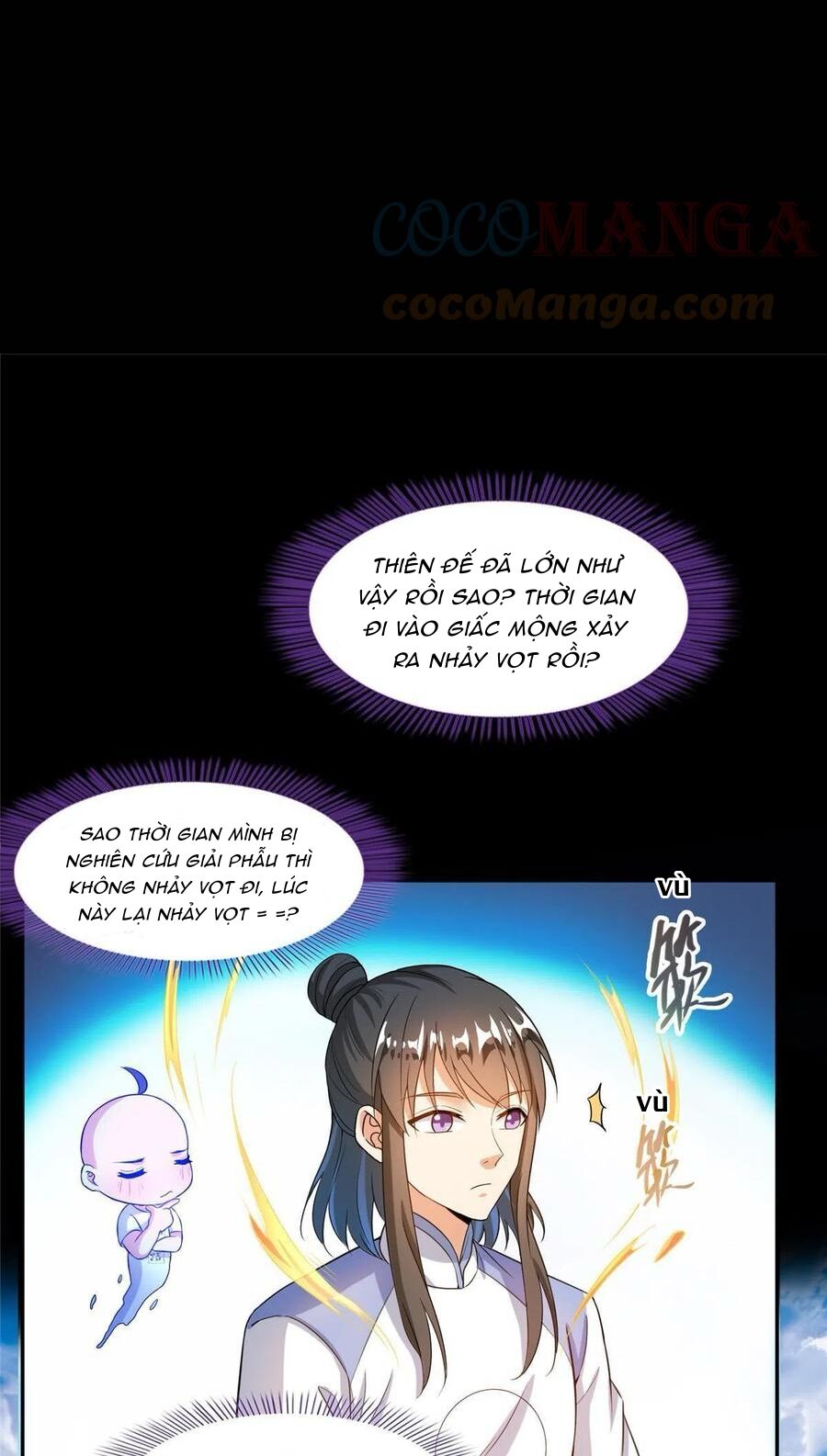 Tu Chân Nói Chuyện Phiếm Quần Chap 458 - Next Chap 459
