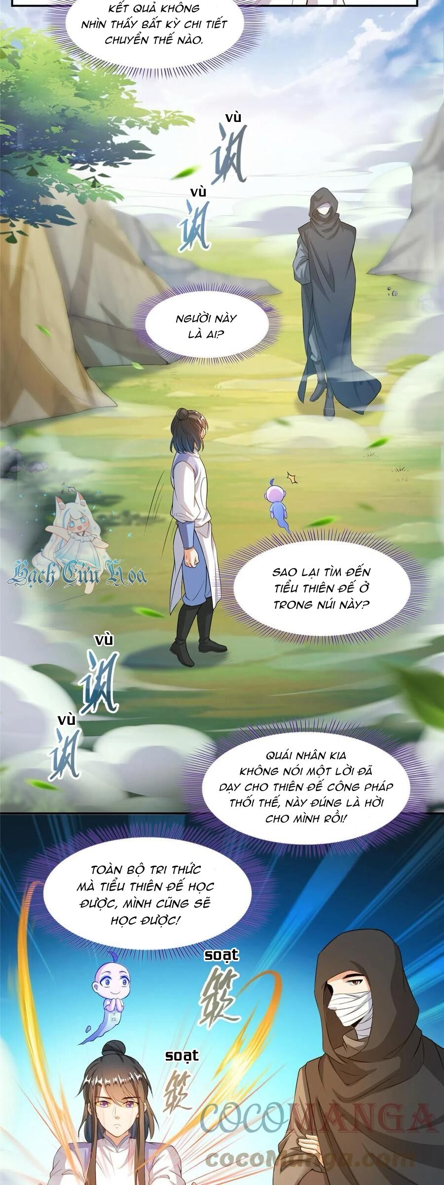 Tu Chân Nói Chuyện Phiếm Quần Chap 458 - Next Chap 459