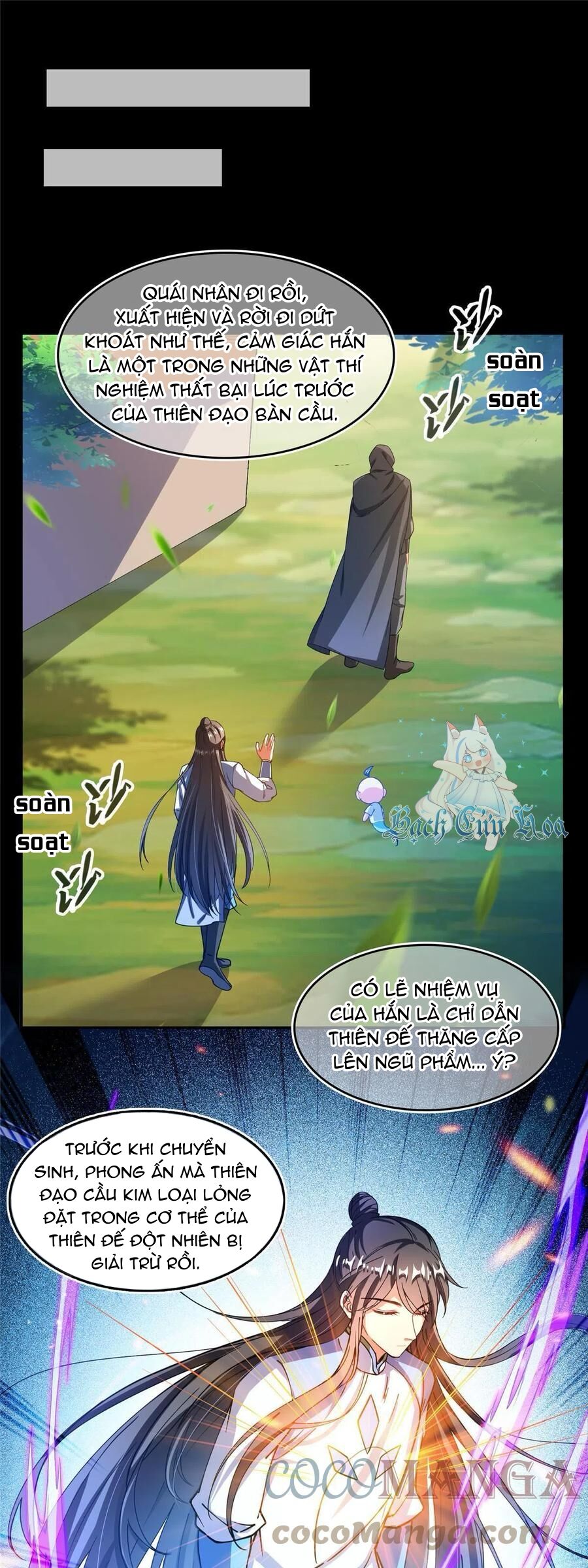 Tu Chân Nói Chuyện Phiếm Quần Chap 458 - Next Chap 459