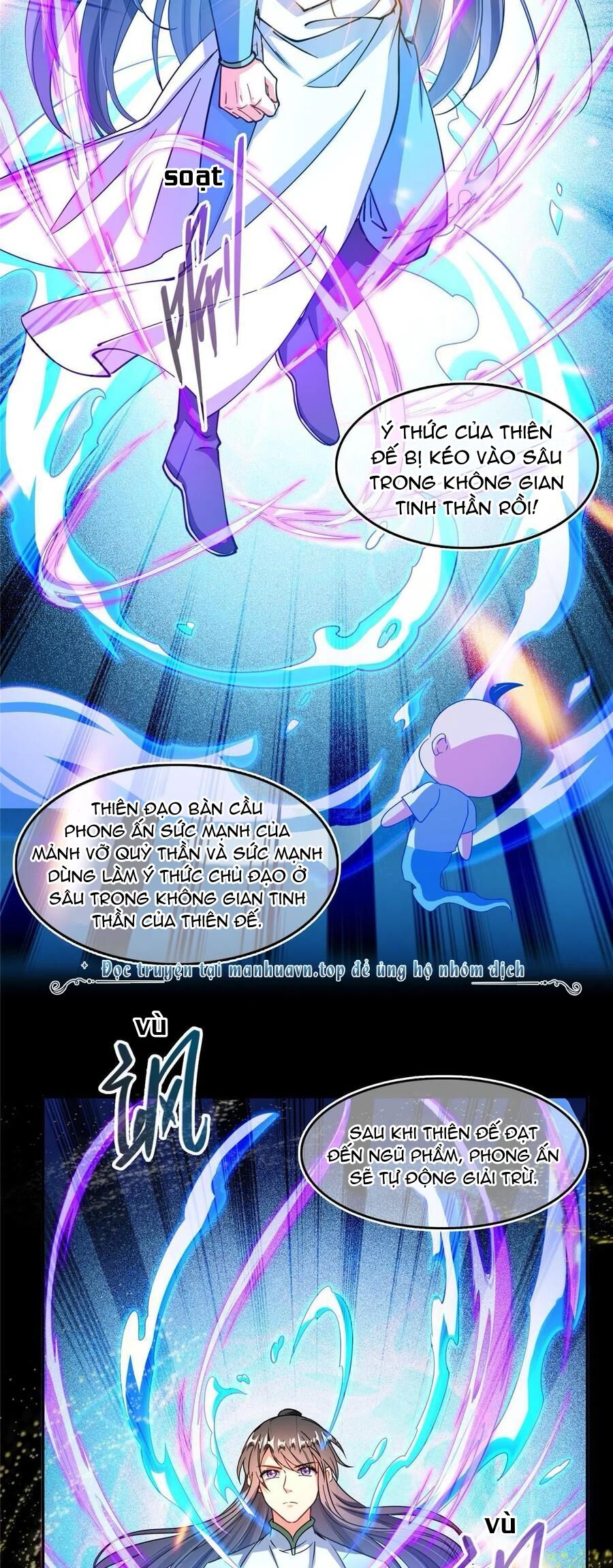 Tu Chân Nói Chuyện Phiếm Quần Chap 458 - Next Chap 459