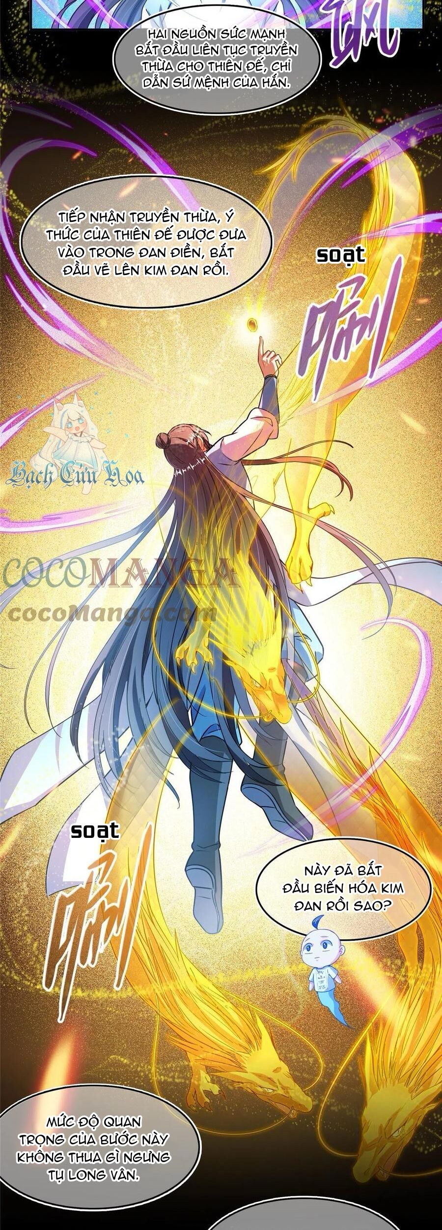 Tu Chân Nói Chuyện Phiếm Quần Chap 458 - Next Chap 459