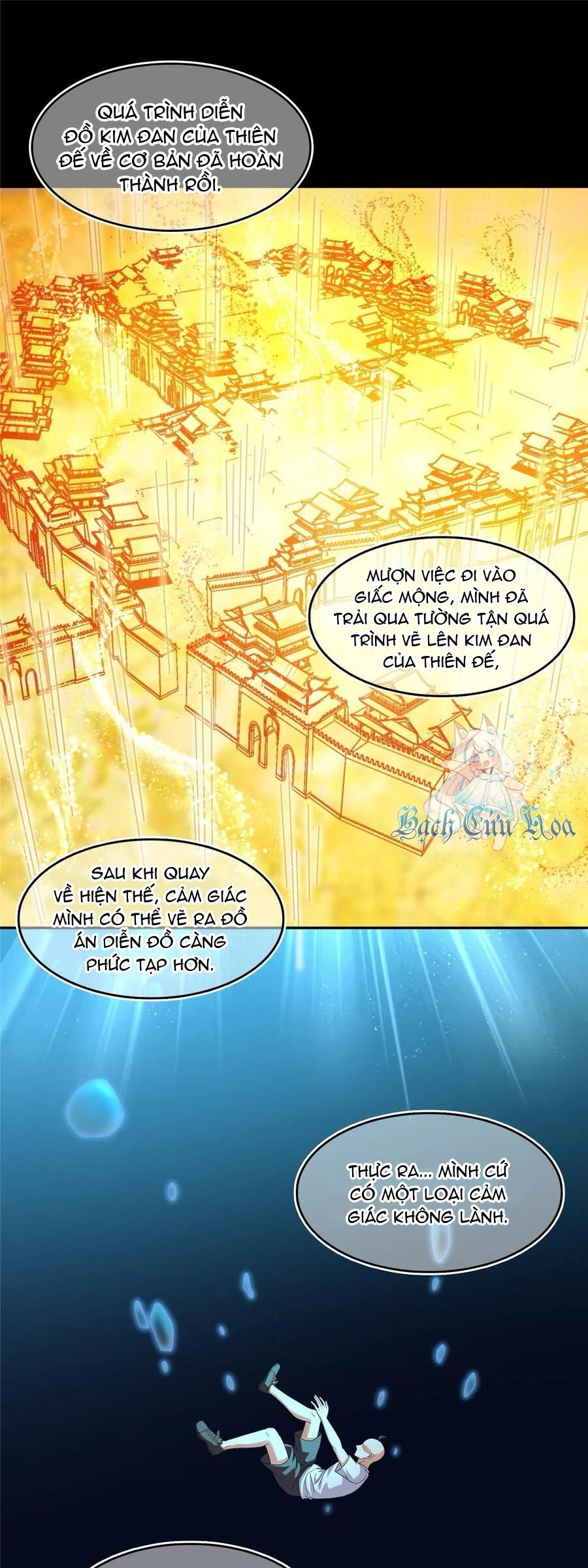 Tu Chân Nói Chuyện Phiếm Quần Chap 458 - Next Chap 459