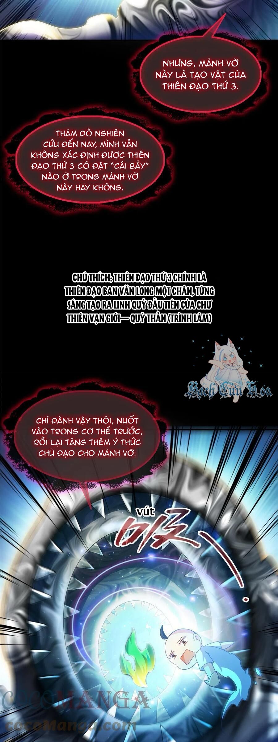 Tu Chân Nói Chuyện Phiếm Quần Chap 458 - Next Chap 459