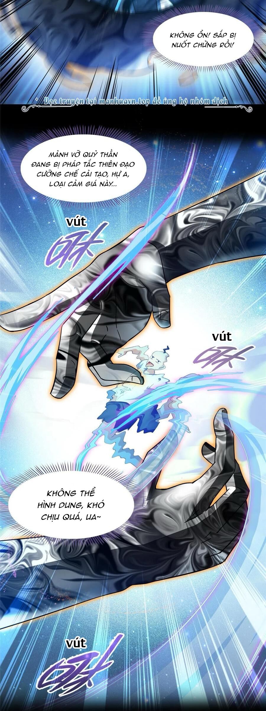 Tu Chân Nói Chuyện Phiếm Quần Chap 458 - Next Chap 459