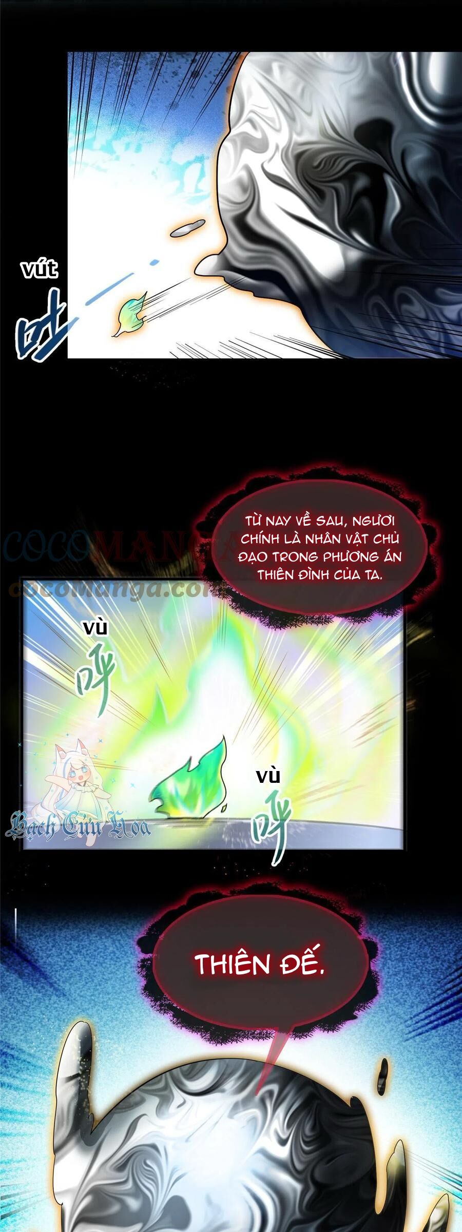 Tu Chân Nói Chuyện Phiếm Quần Chap 458 - Next Chap 459