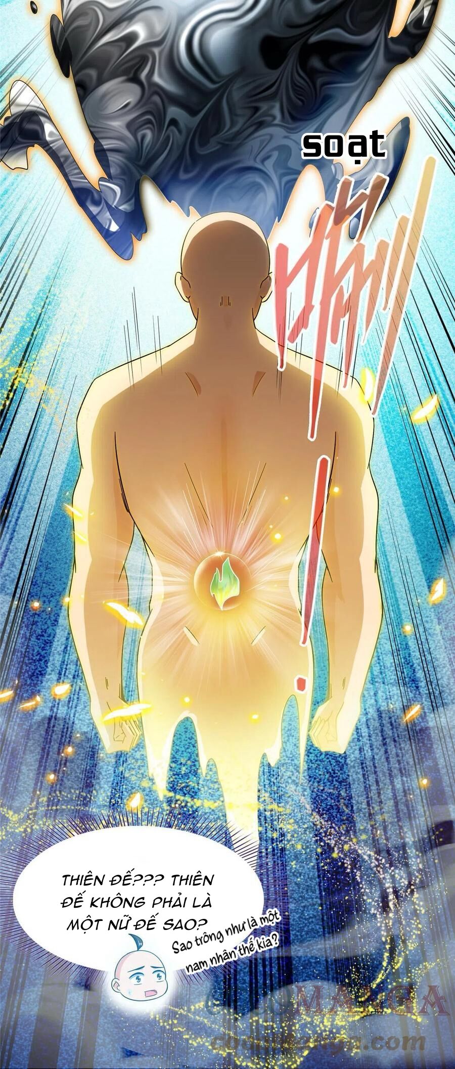 Tu Chân Nói Chuyện Phiếm Quần Chap 458 - Next Chap 459