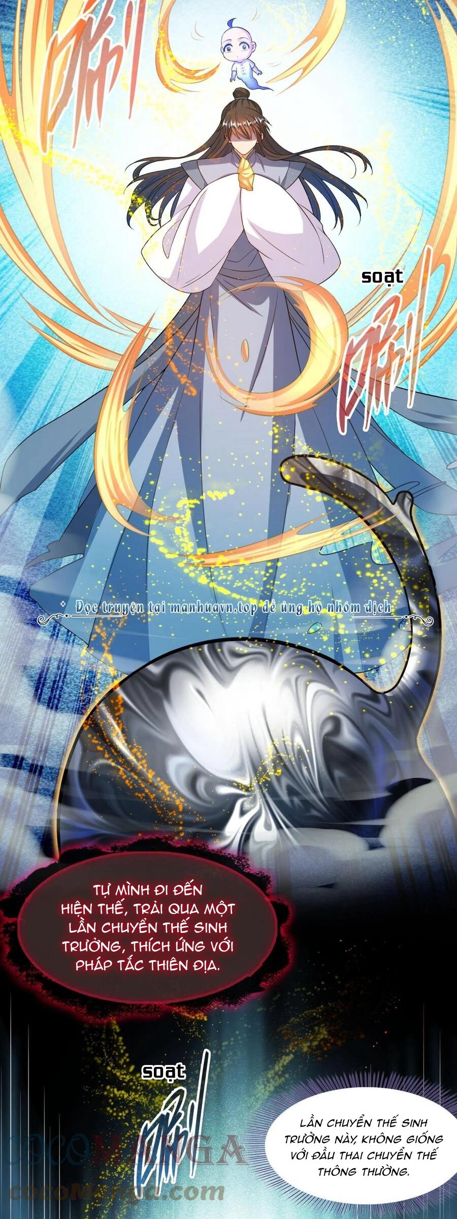 Tu Chân Nói Chuyện Phiếm Quần Chap 458 - Next Chap 459