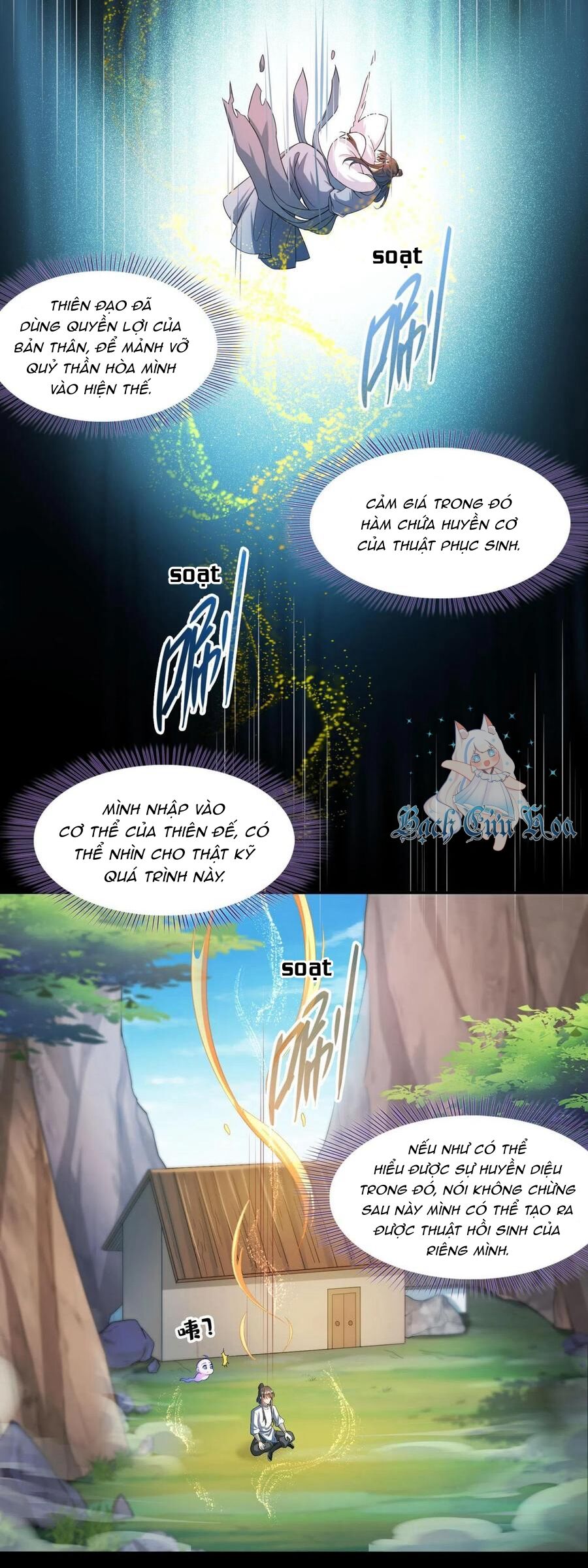 Tu Chân Nói Chuyện Phiếm Quần Chap 458 - Next Chap 459