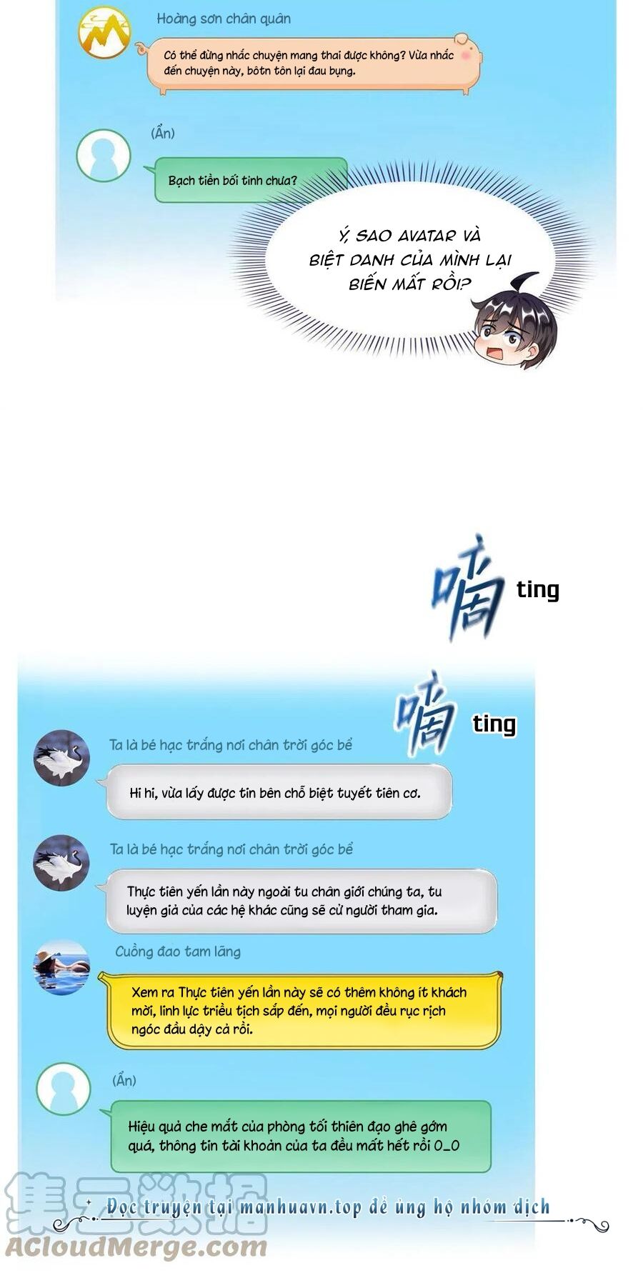 Tu Chân Nói Chuyện Phiếm Quần Chap 459 - Next Chap 460