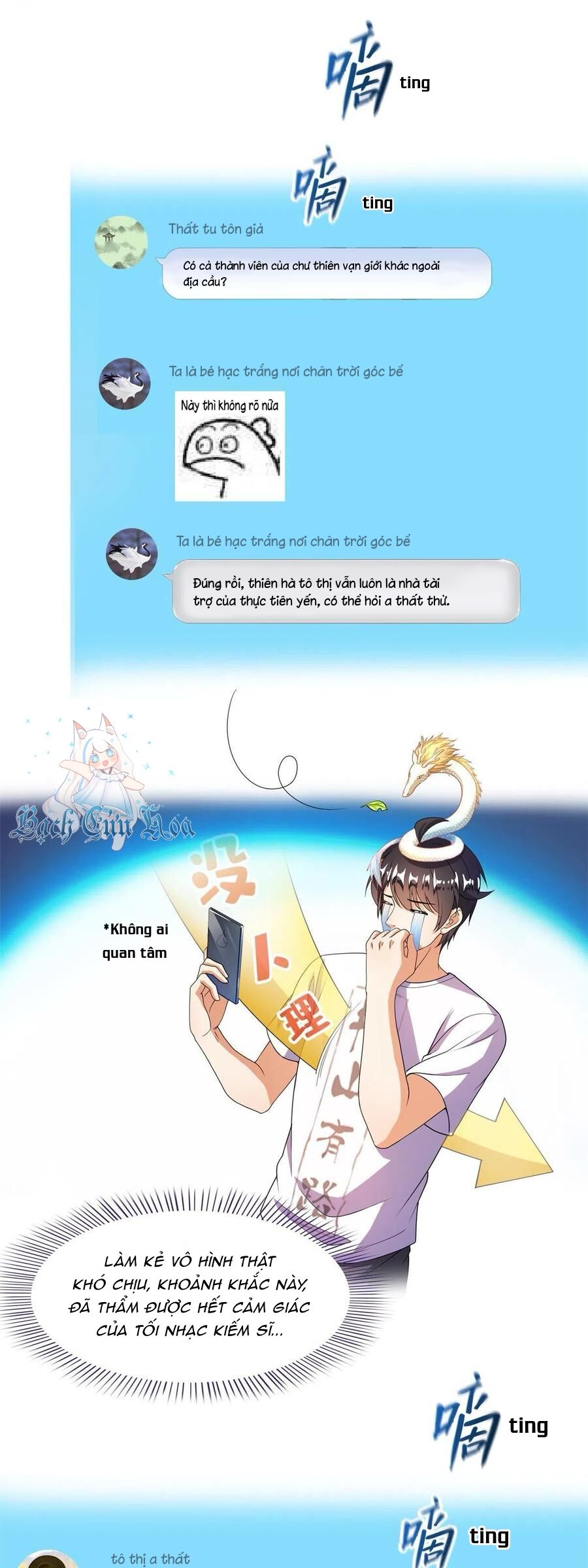 Tu Chân Nói Chuyện Phiếm Quần Chap 459 - Next Chap 460
