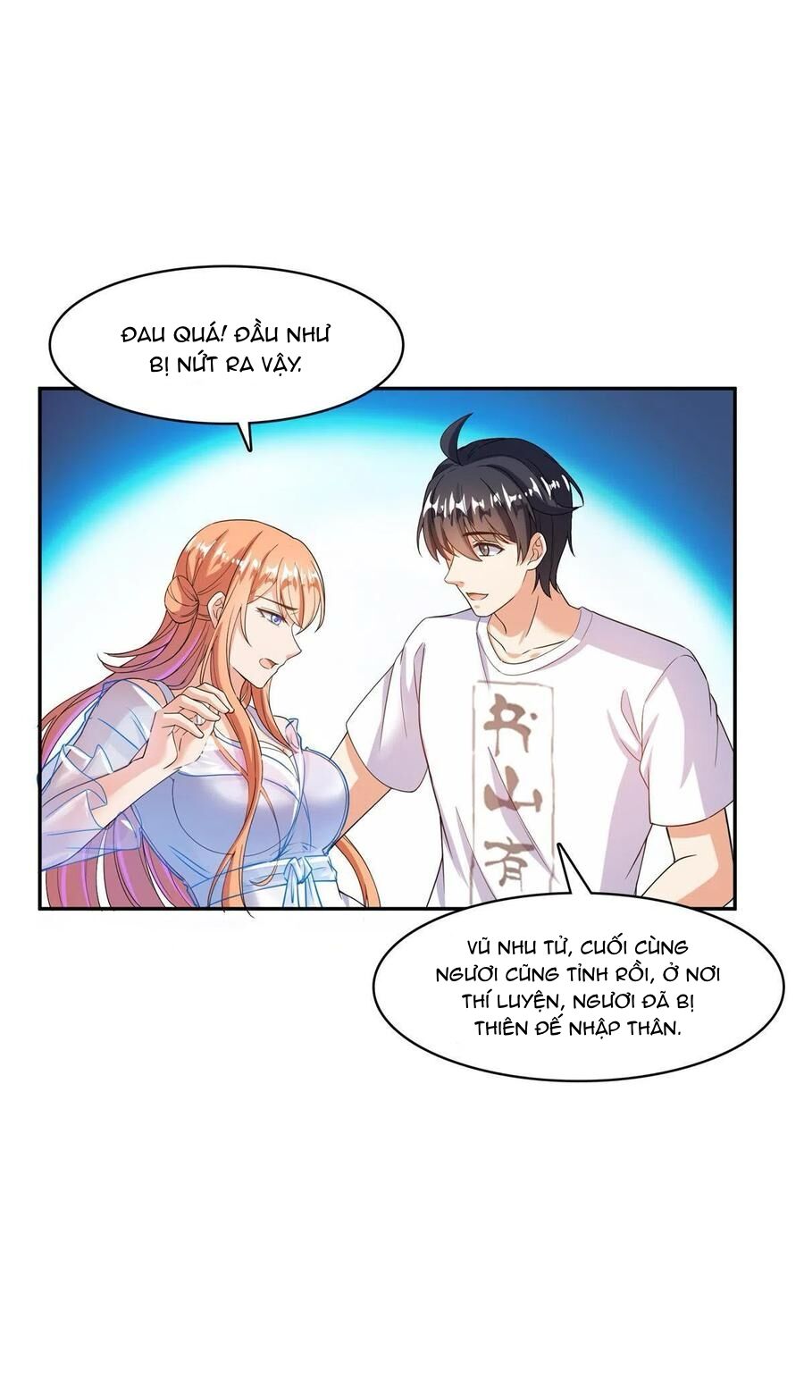 Tu Chân Nói Chuyện Phiếm Quần Chap 459 - Next Chap 460