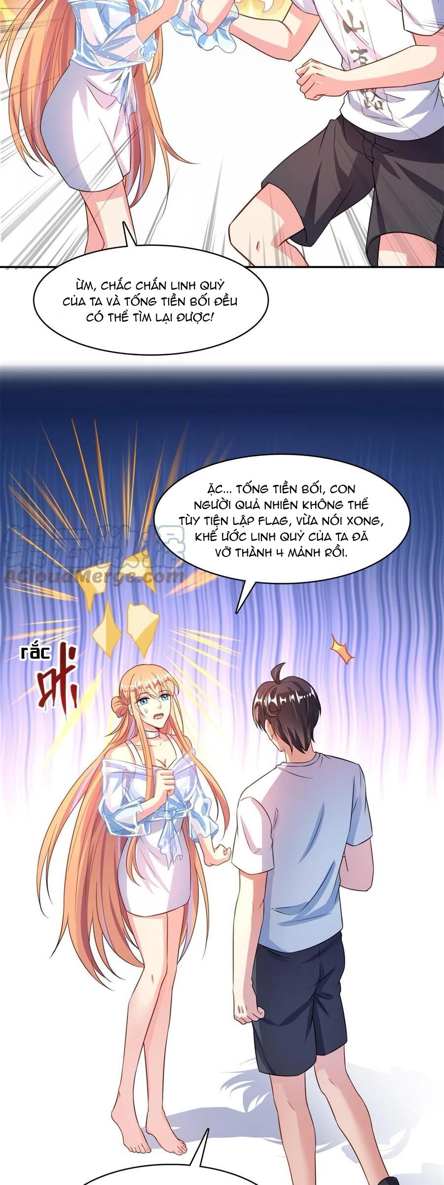 Tu Chân Nói Chuyện Phiếm Quần Chap 459 - Next Chap 460