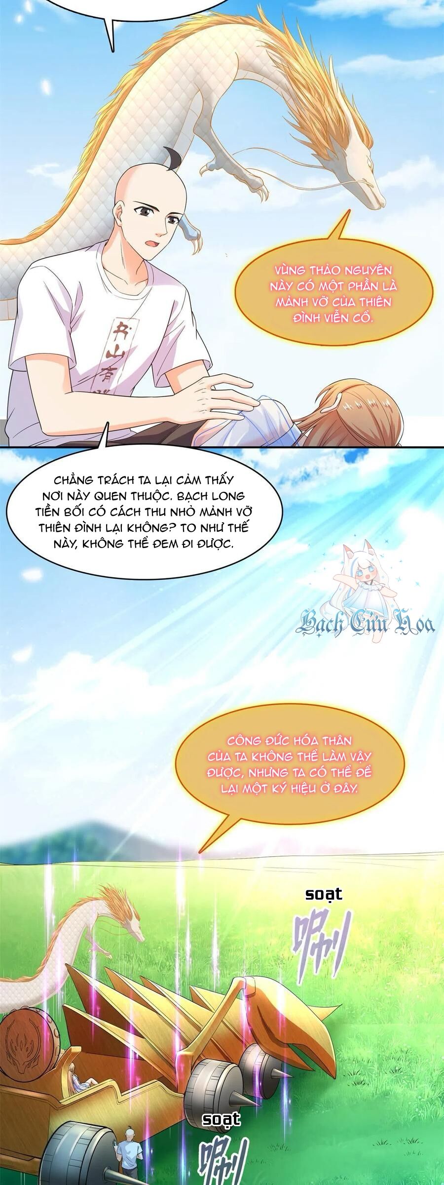 Tu Chân Nói Chuyện Phiếm Quần Chap 459 - Next Chap 460
