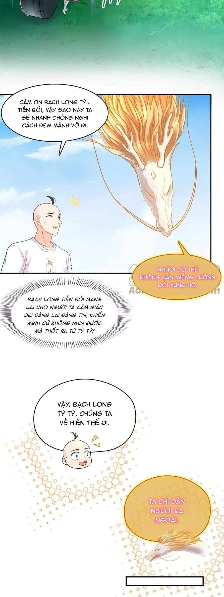Tu Chân Nói Chuyện Phiếm Quần Chap 459 - Next Chap 460