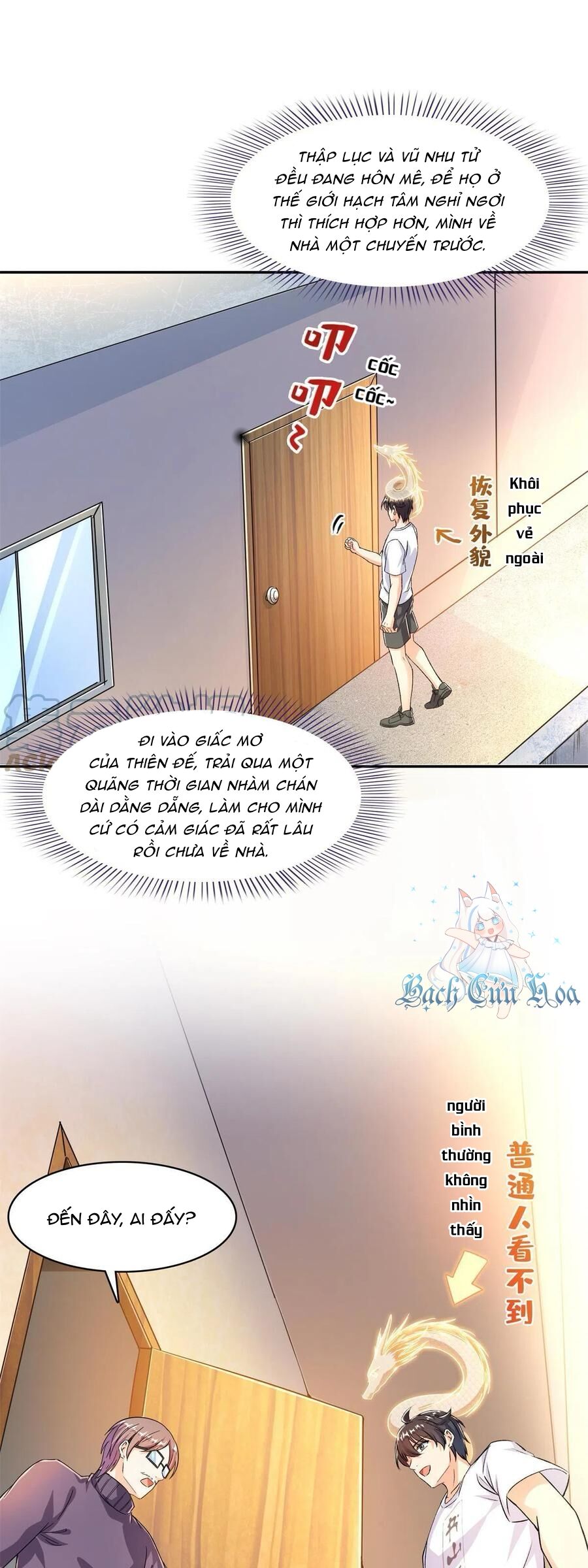 Tu Chân Nói Chuyện Phiếm Quần Chap 459 - Next Chap 460