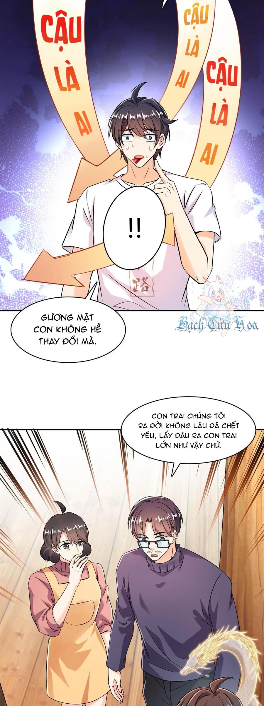 Tu Chân Nói Chuyện Phiếm Quần Chap 459 - Next Chap 460