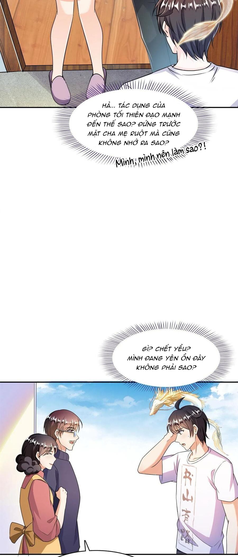 Tu Chân Nói Chuyện Phiếm Quần Chap 459 - Next Chap 460