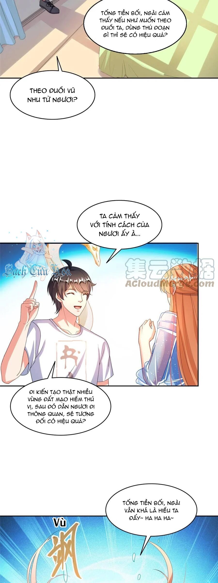 Tu Chân Nói Chuyện Phiếm Quần Chap 460 - Next Chap 461