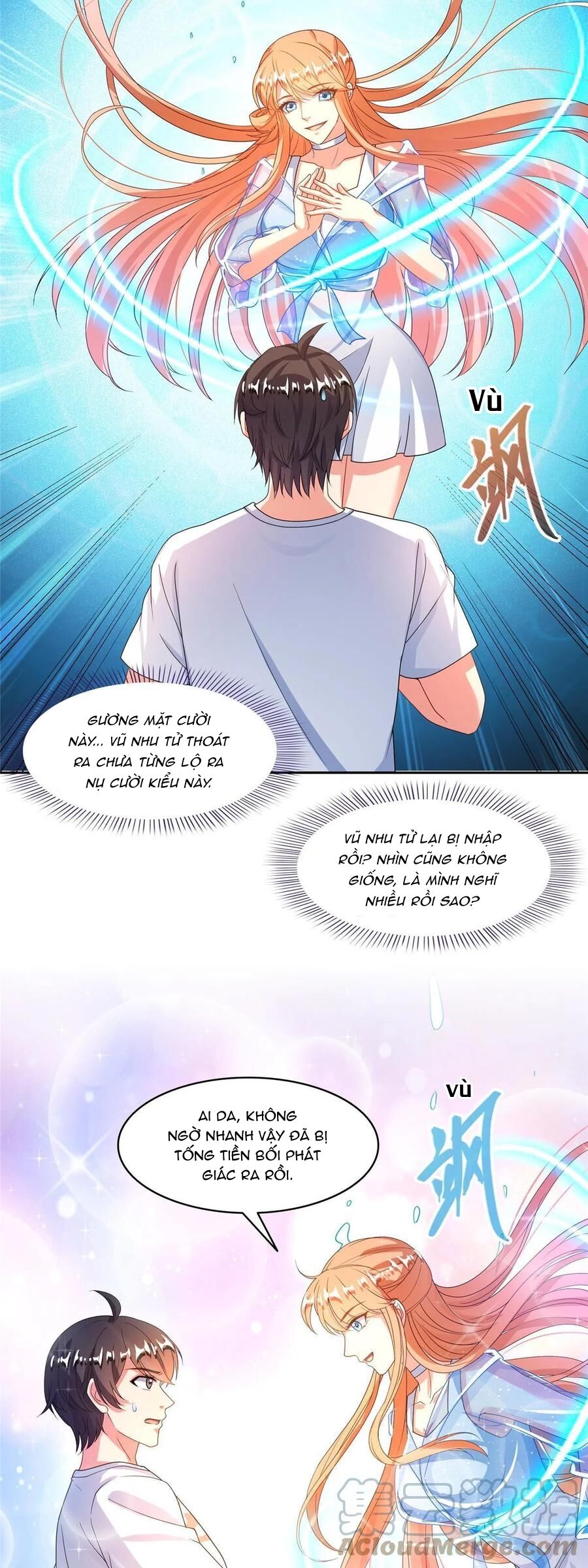 Tu Chân Nói Chuyện Phiếm Quần Chap 460 - Next Chap 461