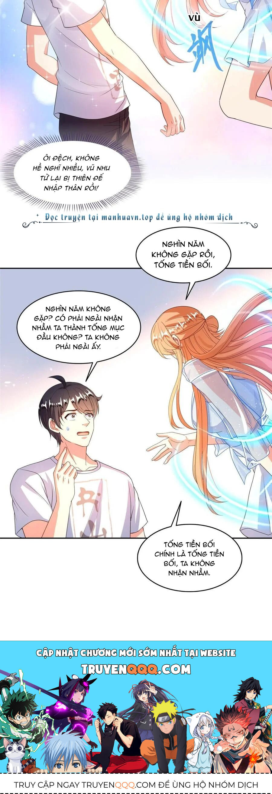 Tu Chân Nói Chuyện Phiếm Quần Chap 460 - Next Chap 461