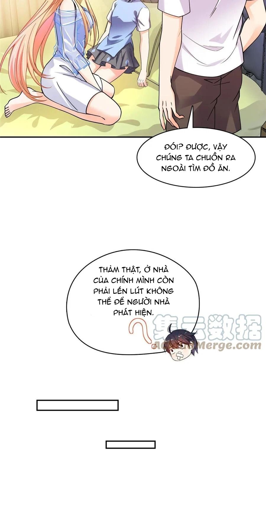 Tu Chân Nói Chuyện Phiếm Quần Chap 460 - Next Chap 461