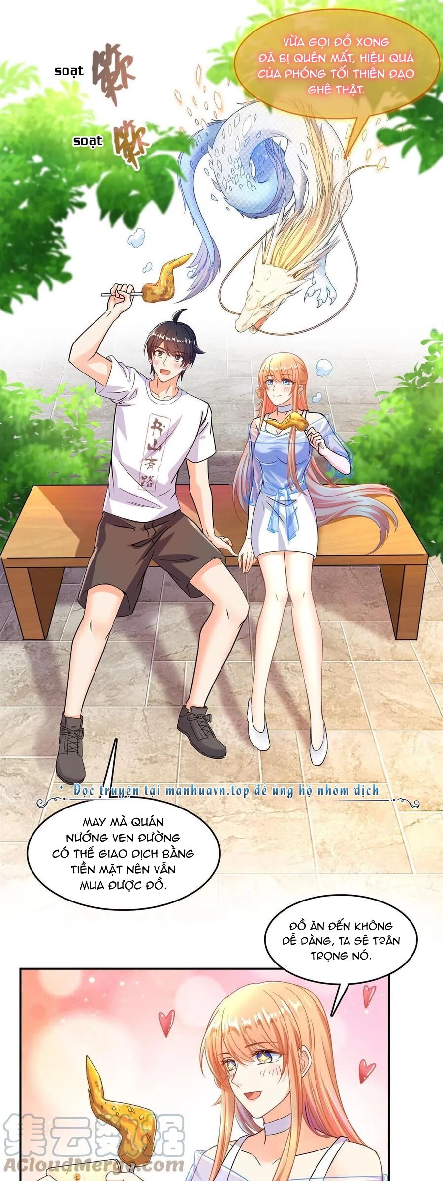 Tu Chân Nói Chuyện Phiếm Quần Chap 460 - Next Chap 461