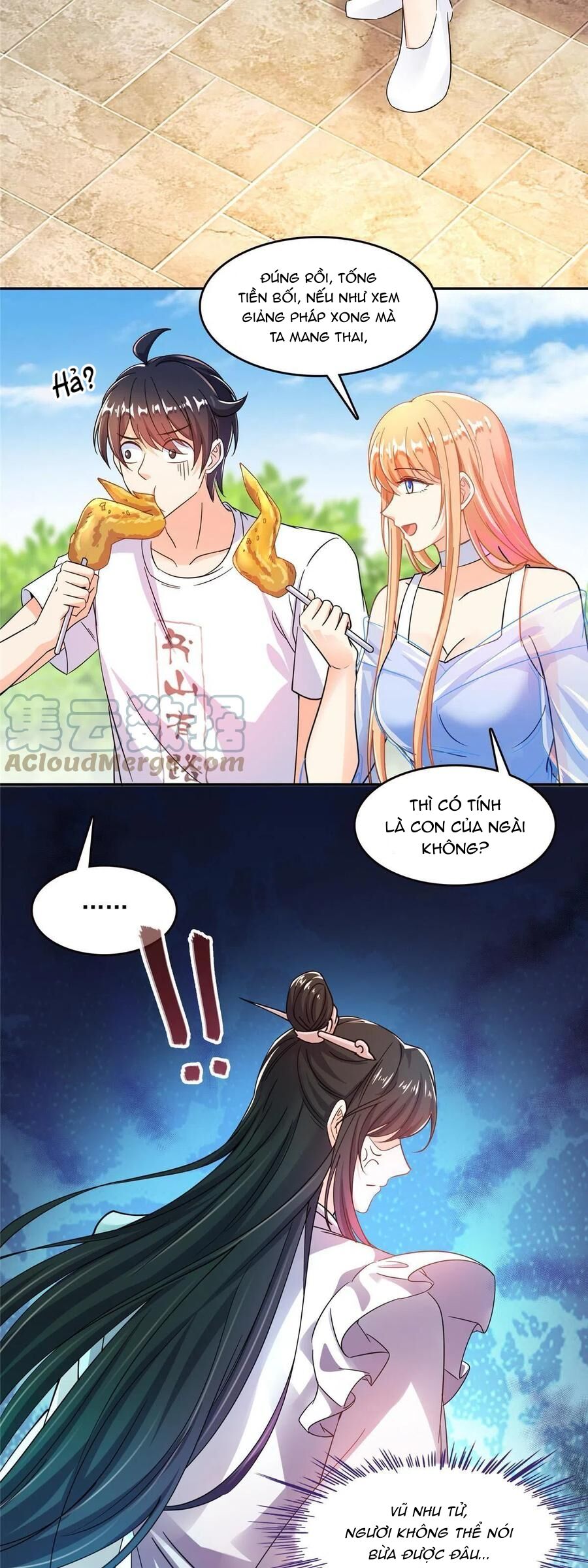 Tu Chân Nói Chuyện Phiếm Quần Chap 460 - Next Chap 461