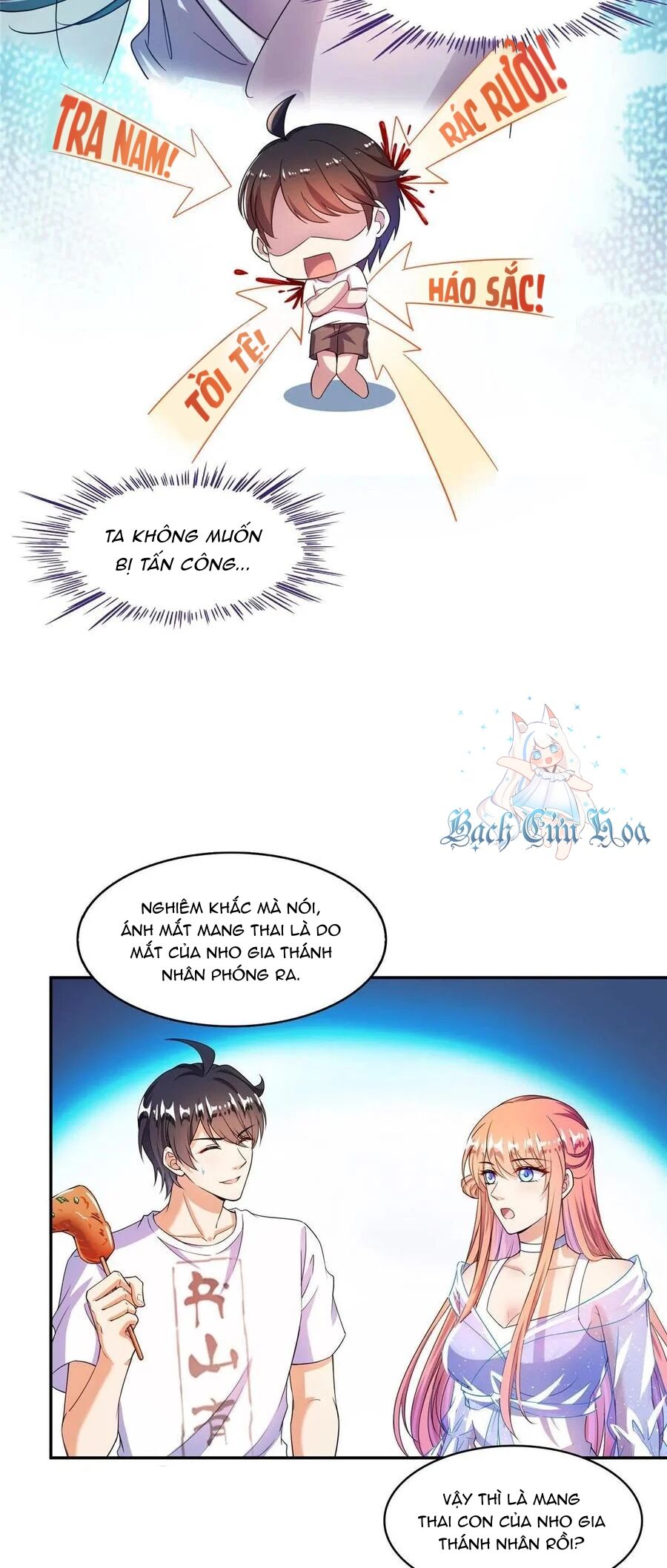 Tu Chân Nói Chuyện Phiếm Quần Chap 460 - Next Chap 461