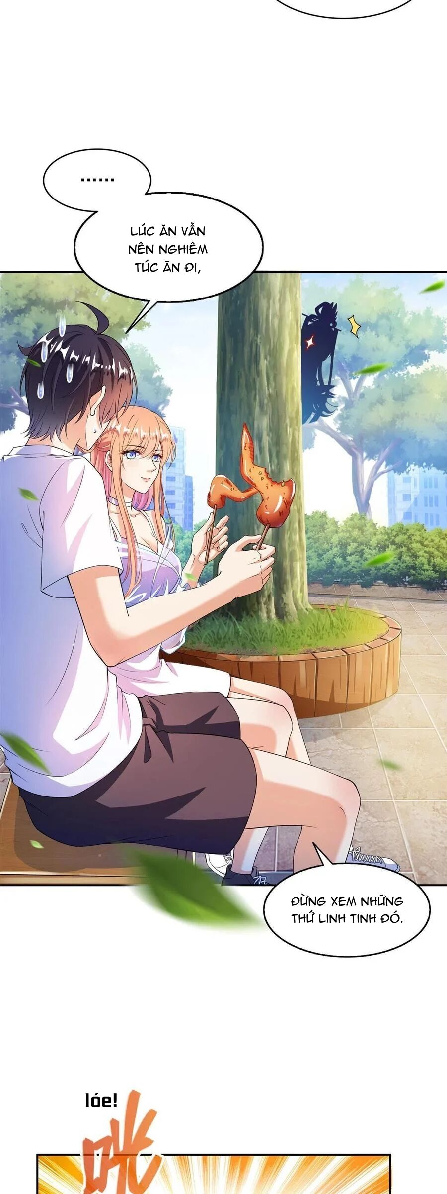 Tu Chân Nói Chuyện Phiếm Quần Chap 460 - Next Chap 461