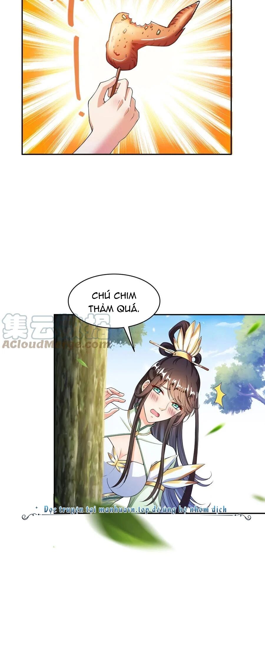 Tu Chân Nói Chuyện Phiếm Quần Chap 460 - Next Chap 461